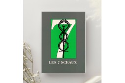 Les Sept Sceaux  Henk Leene